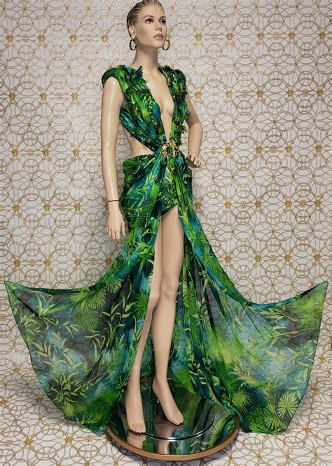 versace lime green dress|jennifer lopez Versace jungle dress.